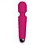 Vibrador Varinha Magica 20 Modos de Vibrações + 07 Intensidades Recarregável - Imagem 6