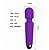 Vibrador Varinha Magica 20 Modos de Vibrações + 07 Intensidades Recarregável - Imagem 8