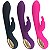 Vibrador Coelho 06 Modos de Vibrações + 10 níveis de Intensidade Recarregável - Imagem 1