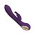 Vibrador Coelho 06 Modos de Vibrações + 10 níveis de Intensidade Recarregável - Imagem 2