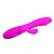 Vibrador Rabbit 30 Modos de Vibrações Recarregável - Imagem 5