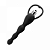 Vibrador Plug Anal em Silicone - Imagem 2