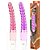 Vibrador Jelly Anal 01 Modo de Vibração - Imagem 1