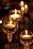 Mini Vela Decorativa Coração 10 unidades - Imagem 4