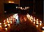 Mini Vela Decorativa Coração 10 unidades - Imagem 3