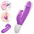 Vibrador Lebre 09 Modos de Vibrações Recarregável - Imagem 3