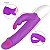 Vibrador Lebre 09 Modos de Vibrações Recarregável - Imagem 2