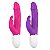 Vibrador Lebre 09 Modos de Vibrações Recarregável - Imagem 1