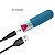 Vibrador Mini Capsula 10 Modos de Vibrações Recarregável - Imagem 5