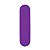 Vibrador Mini Capsula 10 Modos de Vibrações Recarregável - Imagem 2