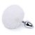Plug Anal em Aço com Pompom P - Imagem 8