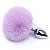 Plug Anal em Aço com Pompom P - Imagem 7