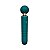 Vibrador Varinha Mágica 3 em 1 10 Modos de Vibrações + 10 Modos de Vai e Vem + 10 Modos de Pulsação Recarregável - Imagem 4