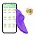 Vibrador de Calcinha App 09 Modos de Vibrações Recarregável - Imagem 10
