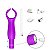 Vibrador Duo Unissex 09 Modos de Vibrações Recarregável - Imagem 5