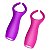 Vibrador Duo Unissex 09 Modos de Vibrações Recarregável - Imagem 1