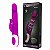 Vibrador Vai e Vem 12 Modos de Vibrações Recarregável - Imagem 1