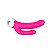 Vibrador Duplo Anal 09 Modos de Vibrações Recarregável - Imagem 5