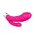 Vibrador Duplo Anal 09 Modos de Vibrações Recarregável - Imagem 6