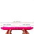 Vibrador Pênis Duplo 09 Modos de Vibrações Recarregável - Imagem 5
