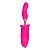 Vibrador Boca Dedilhar 10 Modos de Pulsação na Boca 10 Modos de Dedilhar 02 Modos de Vibrações Recarregável - Imagem 5