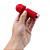 Vibrador Mini Varinha Mágica 10 Modos de Vibração Recarregável - Imagem 5