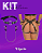 Kit HardCore - Imagem 1