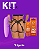 Kit Hard - Imagem 1