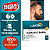 KIT Lavitan A-z original Comp + Cabelos E Barba 60 Comp - Imagem 7