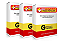 Kit C/3 Desogestrel 75mcg 84 comprimidos Eurofarma Genérico - Imagem 1