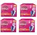 KIT 4 Absorvente Interno Intimus Super 32 unidades - Imagem 1