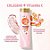 SHAMPOO SEDA BY NIINA SECRETS COLÁGENO E VITAMINA C COM 325ML - Imagem 3