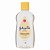 Johnsons Baby Óleo de Amendoas -200ml - Imagem 1