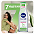Água Micelar Nivea Solução De Limpeza 7 Em 1 Efeito Matte 200ml - Imagem 2