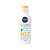 Protetor solar Nivea Sun Kids Sensitive FPS60 125 ml - Imagem 4