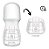 DESODORANTE ROLL ON GIOVANNA BABY BLANC VANILLA 50ML - Imagem 3