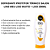 Defrizante Protetor Termico Meu Liso Muito e Liso Salon line 200ml - Imagem 5