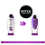Creme Defrizante  Protetor Térmico Meu  Liso Antifrizz Salon Line 200ml - Imagem 3