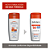 Protetor Solar Corporal FPS 50 Helioderm Suncare 200ml - Imagem 3