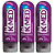 Kit c/ 3 K-med 2em1 Lubrificante Intimo 200ml - Imagem 1