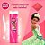 SHAMPOO SEDA JUNTINHOS TIANA CRESPOS ENCANTADOS COM 300ML - Imagem 3