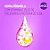 SHAMPOO SEDA LISO PERFEITO COM 325ML - Imagem 4