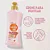 CREME PARA PENTEAR SEDA BY NIINA SECRETS COLÁGENO E VITAMINA C COM 300ML - Imagem 3