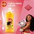 Creme para Pentear Infantil Seda Juntinhos Moana Cachos Encantados com 300ml - Imagem 3
