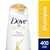 SHAMPOO DOVE ÓLEO NUTRIÇÃO COM 400ML - Imagem 2