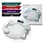 BALANÇA DIGITAL MULTILASER EATSMART BRANCA - Imagem 3