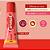 Hidratante Protetor Labial Carmed Maçã do Amor com cor 10g - Imagem 3