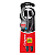 COLGATE Escova Dental Colgate 360º Preto Pacote Com 2 Unidades - Imagem 1