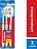 Escova de Dente Colgate Extra Clean Média com 3 unidades - Imagem 2