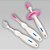 Kit Higiene Dental Kuka Rosa +3 Meses - Imagem 2